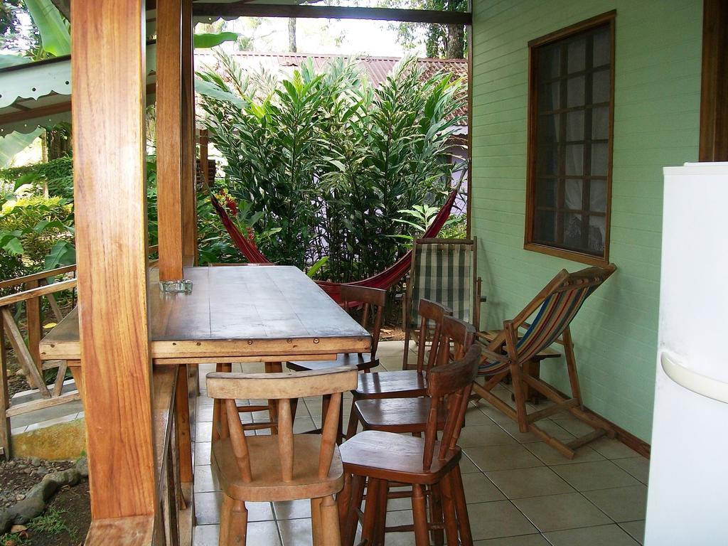 Luna Caribena Village Puerto Viejo de Talamanca Exterior foto