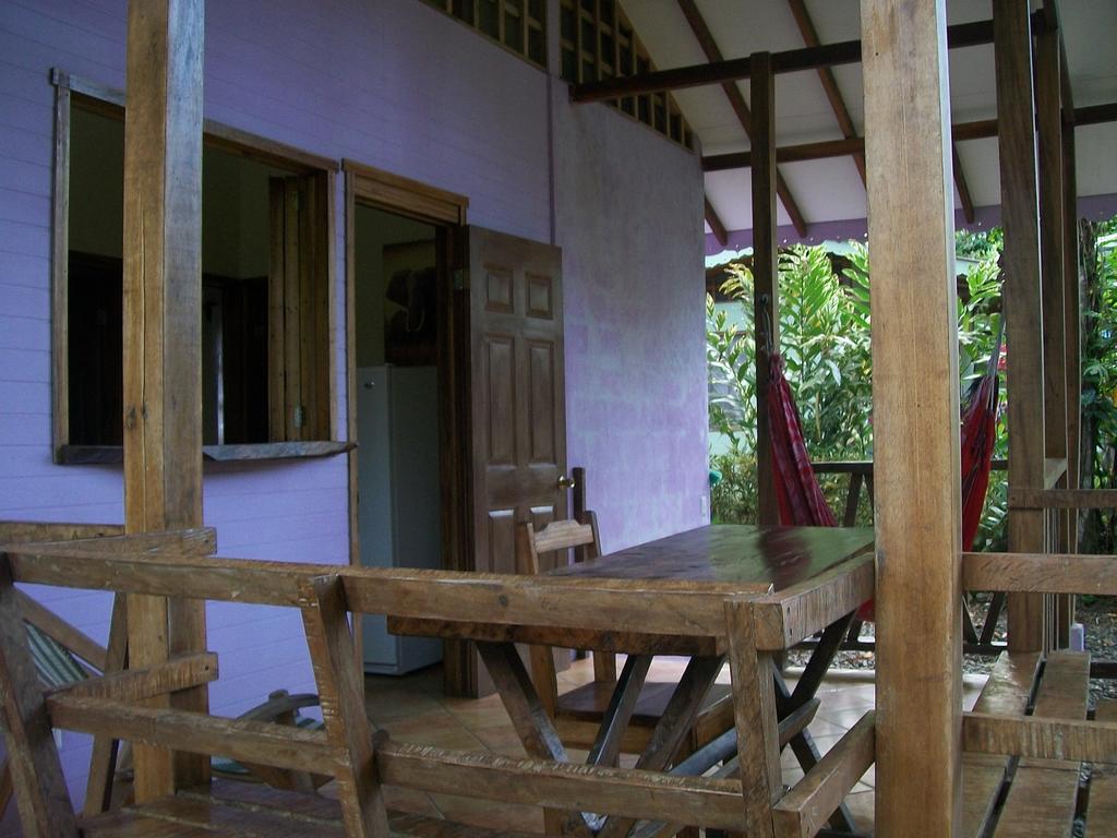 Luna Caribena Village Puerto Viejo de Talamanca Exterior foto
