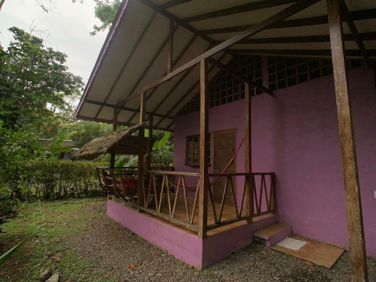 Luna Caribena Village Puerto Viejo de Talamanca Exterior foto