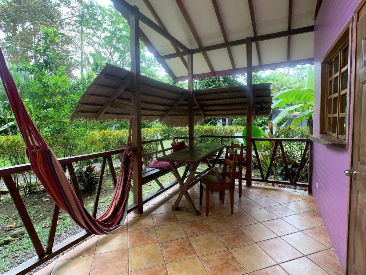 Luna Caribena Village Puerto Viejo de Talamanca Exterior foto