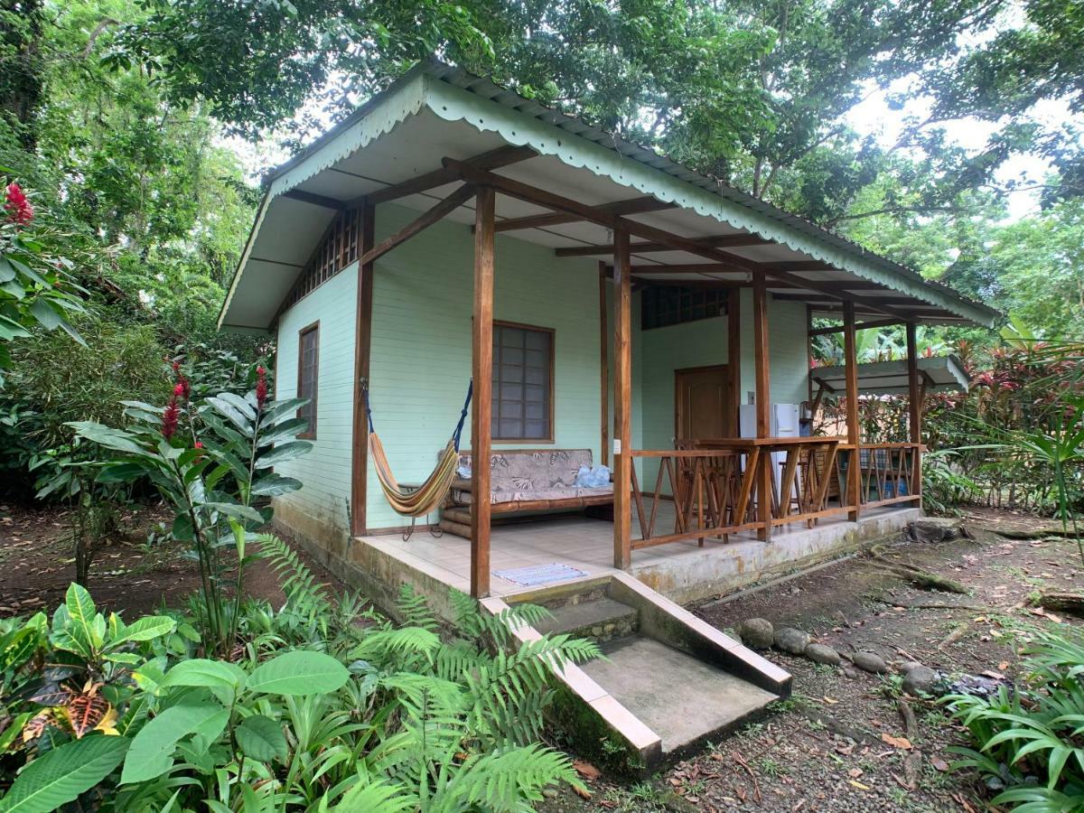 Luna Caribena Village Puerto Viejo de Talamanca Exterior foto